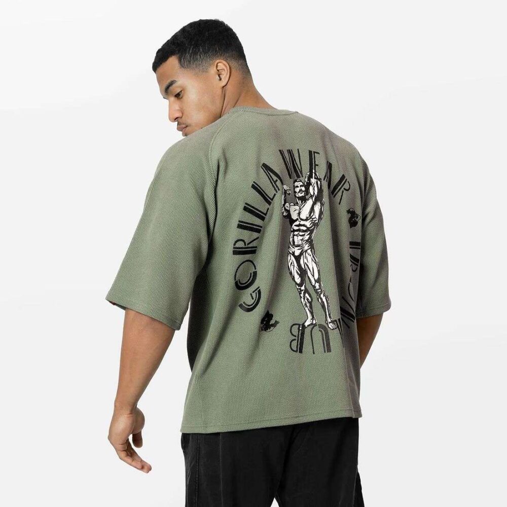 Футболка "Russell Oversized"