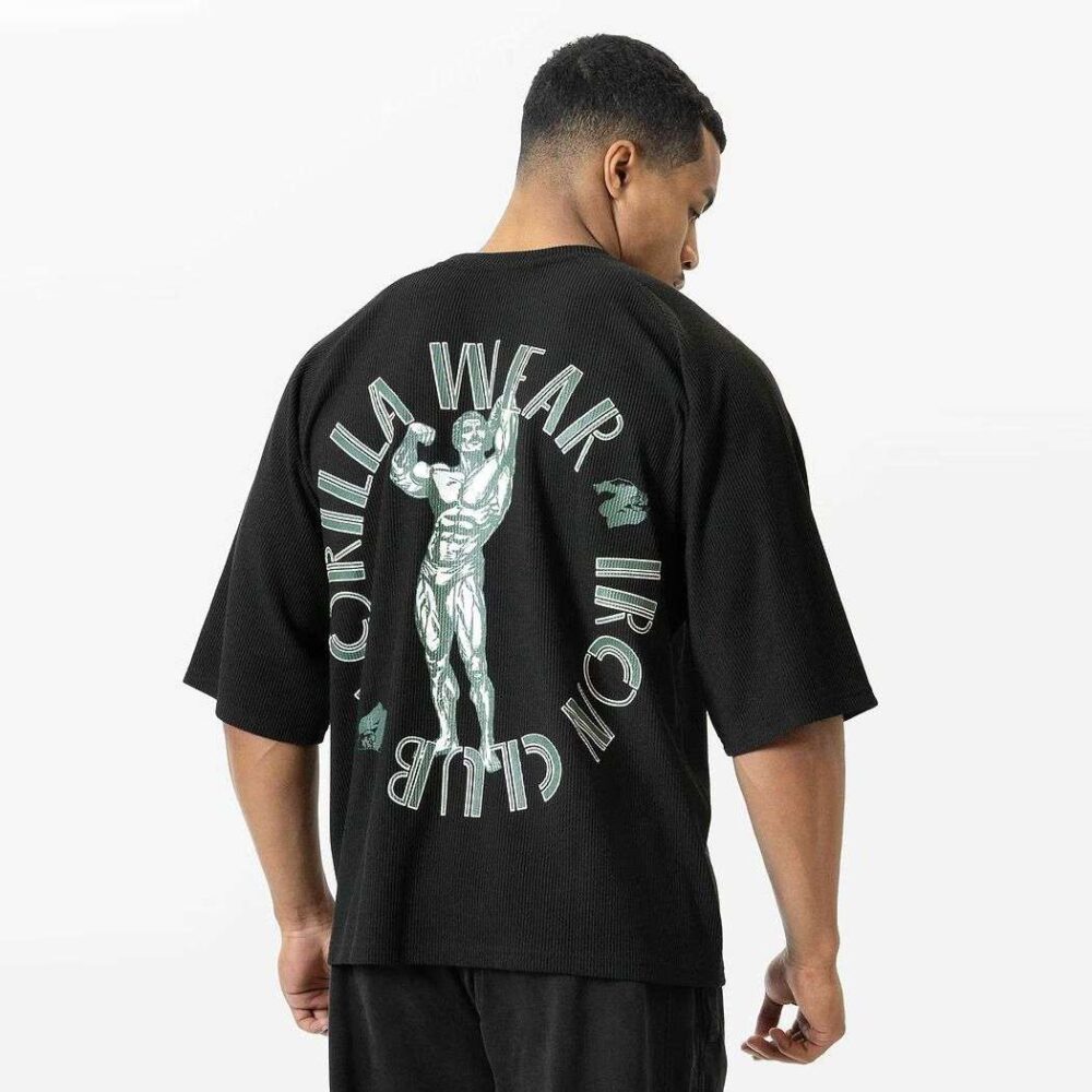 Футболка "Russell Oversized"
