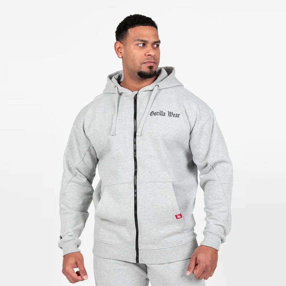 Толстовка "Utah Zipped"